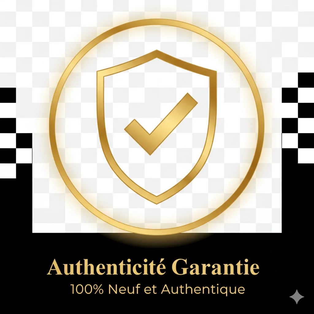 Authenticité Garantie